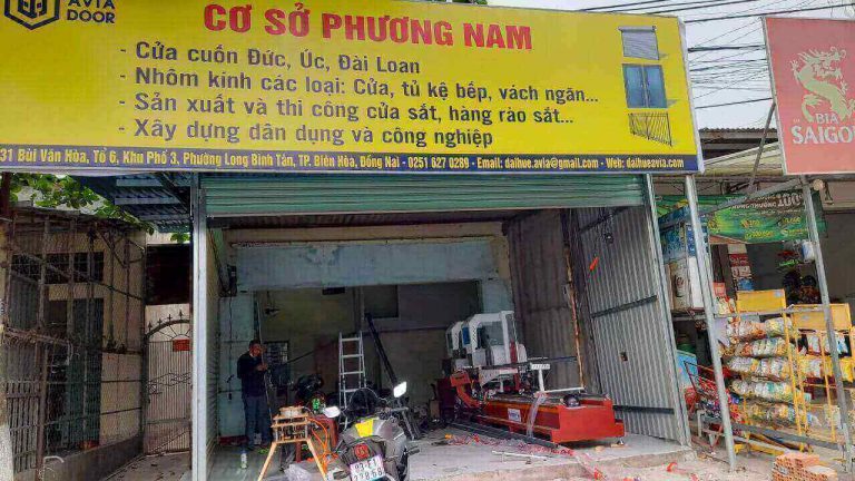 Máy cắt nhôm tại Đồng Nai