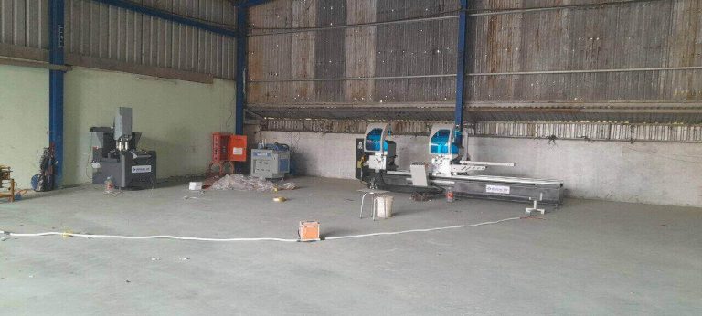 Máy nhôm cao cấp tại Long An