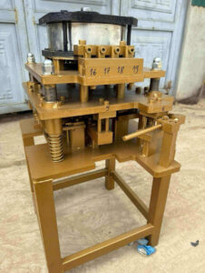Máy đột dập nhôm giá rẻ